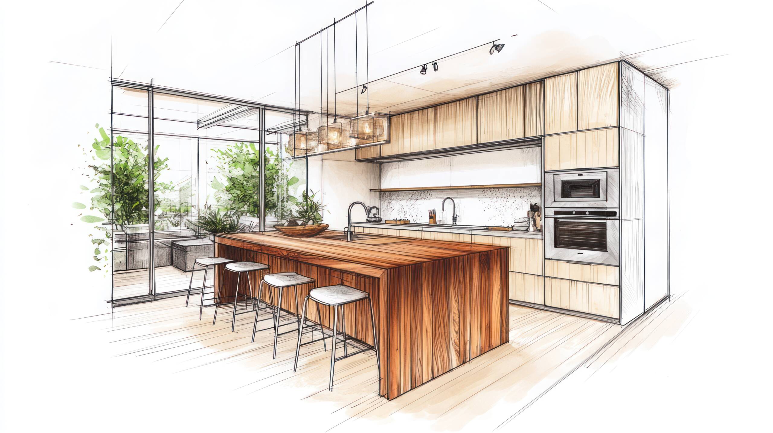 progettazione mobili in legno