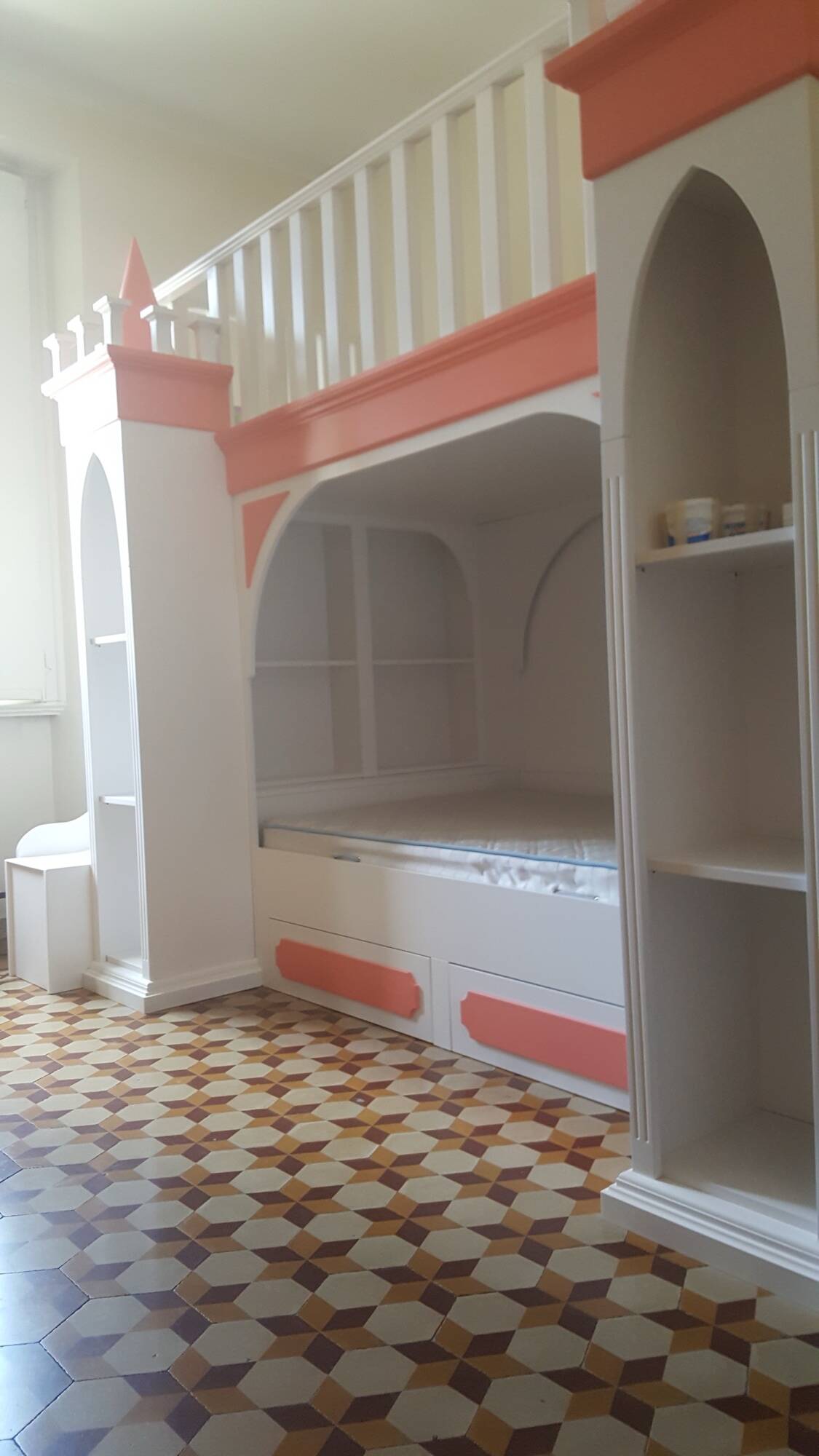 Camerette per bambini